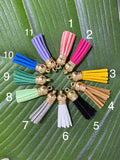 Luxe Personalised Keyrings