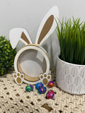 Drop Box Easter Bunny