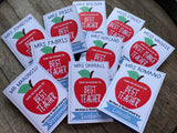 Teacher Question Cards