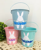 Easter Buckets Personalised
