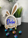 Drop Box Easter Bunny