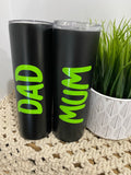 20oz Skinny Tumblers