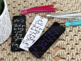 Personalised Bookmarks - Teacher Quote