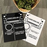 First Day/ Last Day Boards 30x40cm