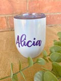12oz Stemless Tumblers