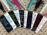 Personalised Bookmarks - Teacher Quote