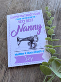 Mother’s Day Question Cards