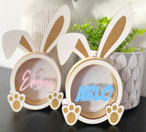 Drop Box Easter Bunny