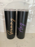 20oz Skinny Tumblers