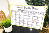 Monthly Planner 30x45cm