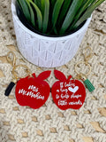 Apple Keyrings