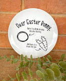 Easter Treat Plates