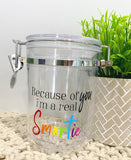 Lolly Jar - Smartie
