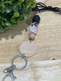 Beaded Lanyards