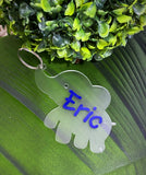 Personalised Bag Tags