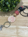 Beaded Lanyards