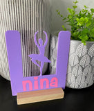 Ballerina Scrunchie Stand