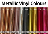 Cake Topper 12cm Round Solid Colours