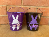 Easter Buckets Personalised
