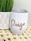 12oz Stemless Tumblers
