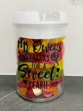 Lolly Jar- Thanks for a sweet year