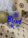 Personalised Christmas Baubles