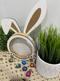 Drop Box Easter Bunny