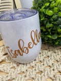 12oz Stemless Tumblers