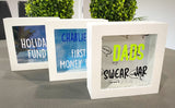 Personalised Money Boxes  SOLD OUT!
