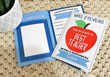 Teacher Question Cards