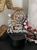 Christmas Countdown Nightlights - Tree