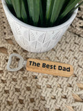 Wooden Bottle Openers