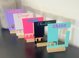 Jewellery and Scrunchie Stands