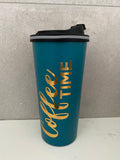 Coffee Double Wall Travel Mugs