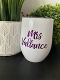 12oz Stemless Tumblers