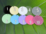 Personalised Bag Tags