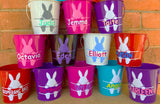 Easter Buckets Personalised