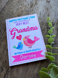 Mother’s Day Question Cards