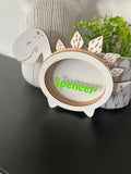 Drop Box Wooden Animals Large