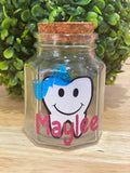 Tooth Fairy Jars