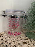 Lolly Jar- Thanks for a sweet year