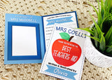 Teacher Question Cards