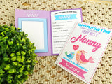 Mother’s Day Question Cards