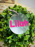Personalised Bag Tags