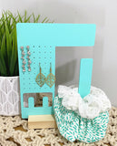 Jewellery and Scrunchie Stands