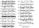 Cake Topper 12cm Round Clear
