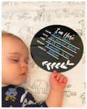 Birth Announcement Signs
