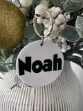 Personalised Bag Tags