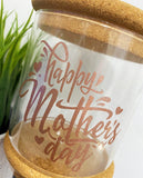 Lolly Jar- Happy Mother's Day