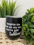 12oz Stemless Tumblers